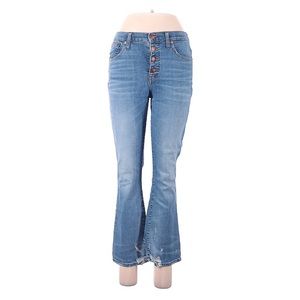Madewell Cali-Demi Boot Jeans